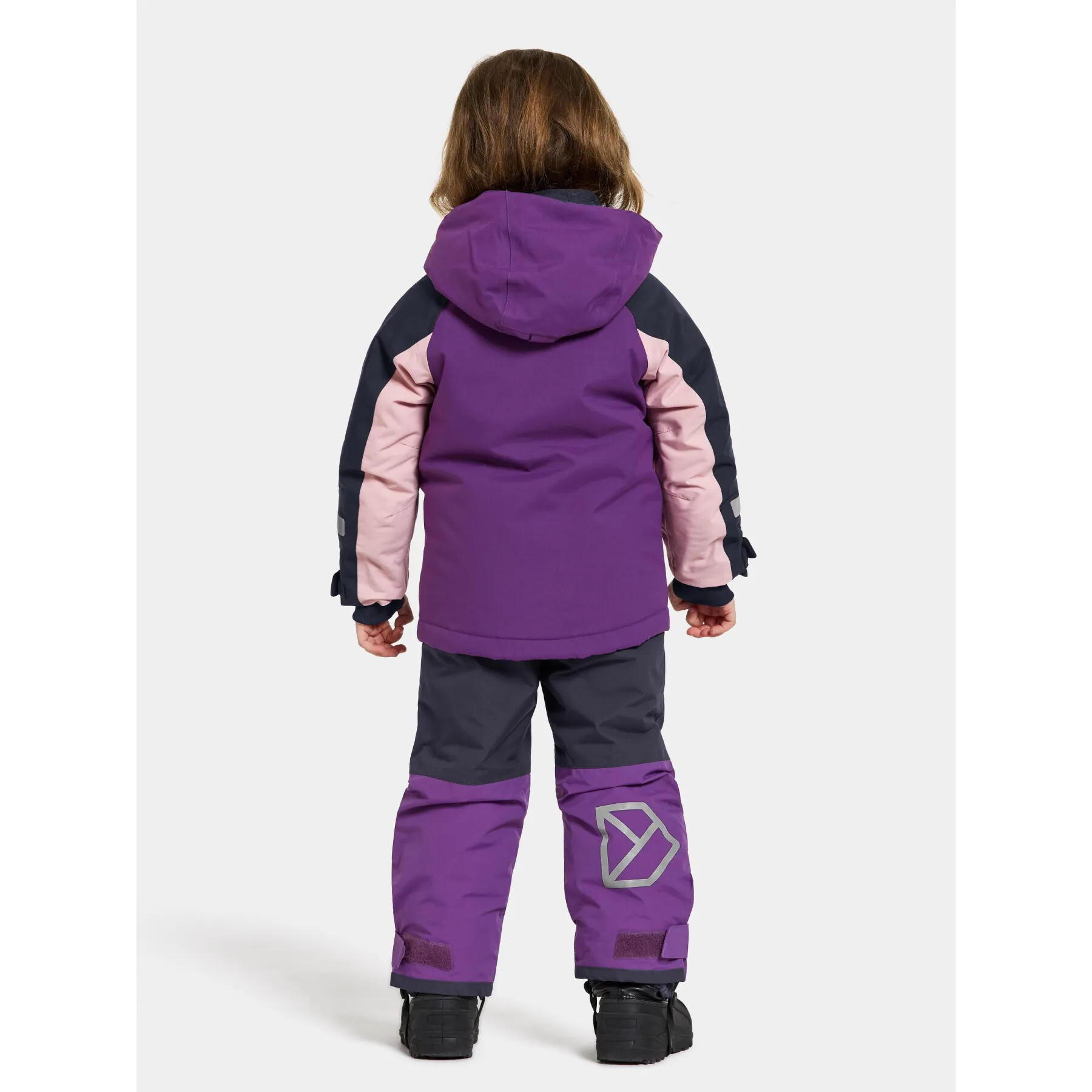 Chaqueta impermeable para niños Didriksons Neptun