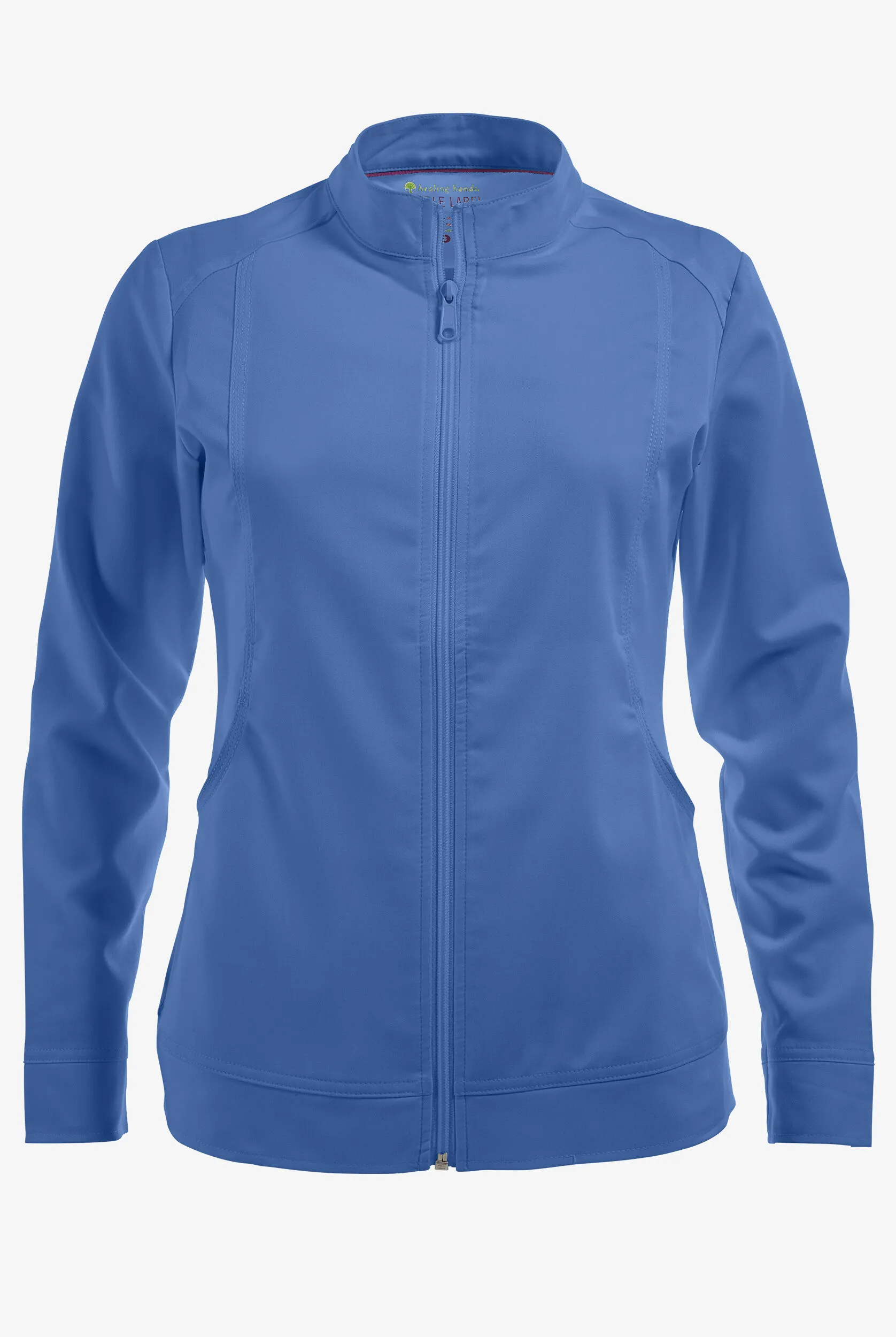 Chaqueta médica Healing Hands Purple Label STRETCH Dakota con 2 bolsillos para mujer