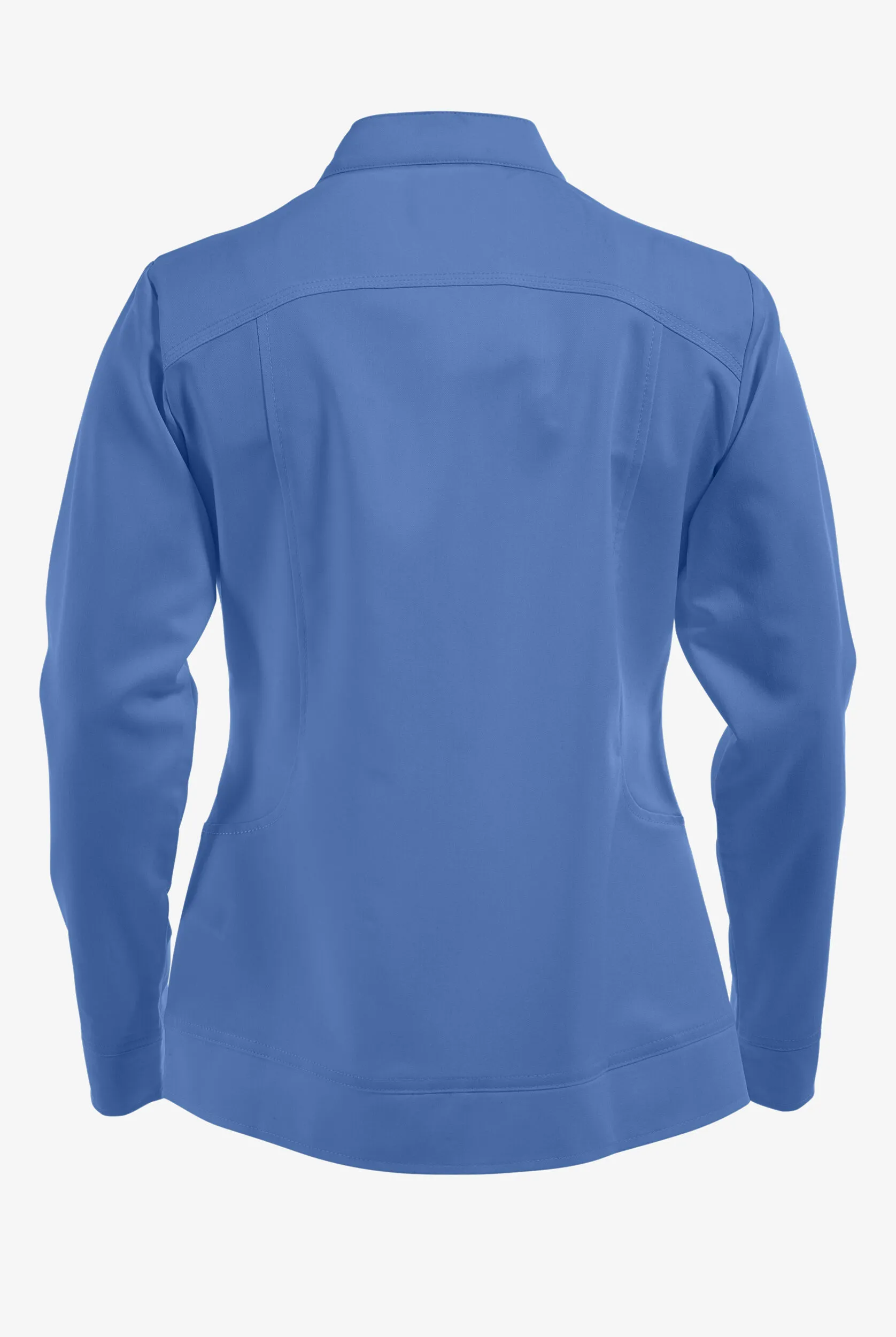 Chaqueta médica Healing Hands Purple Label STRETCH Dakota con 2 bolsillos para mujer