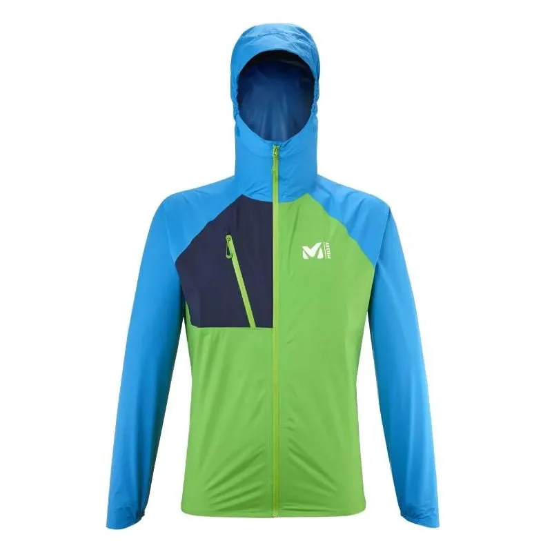 Chaqueta Millet Intense 2.5 (azul/verde) hombre
