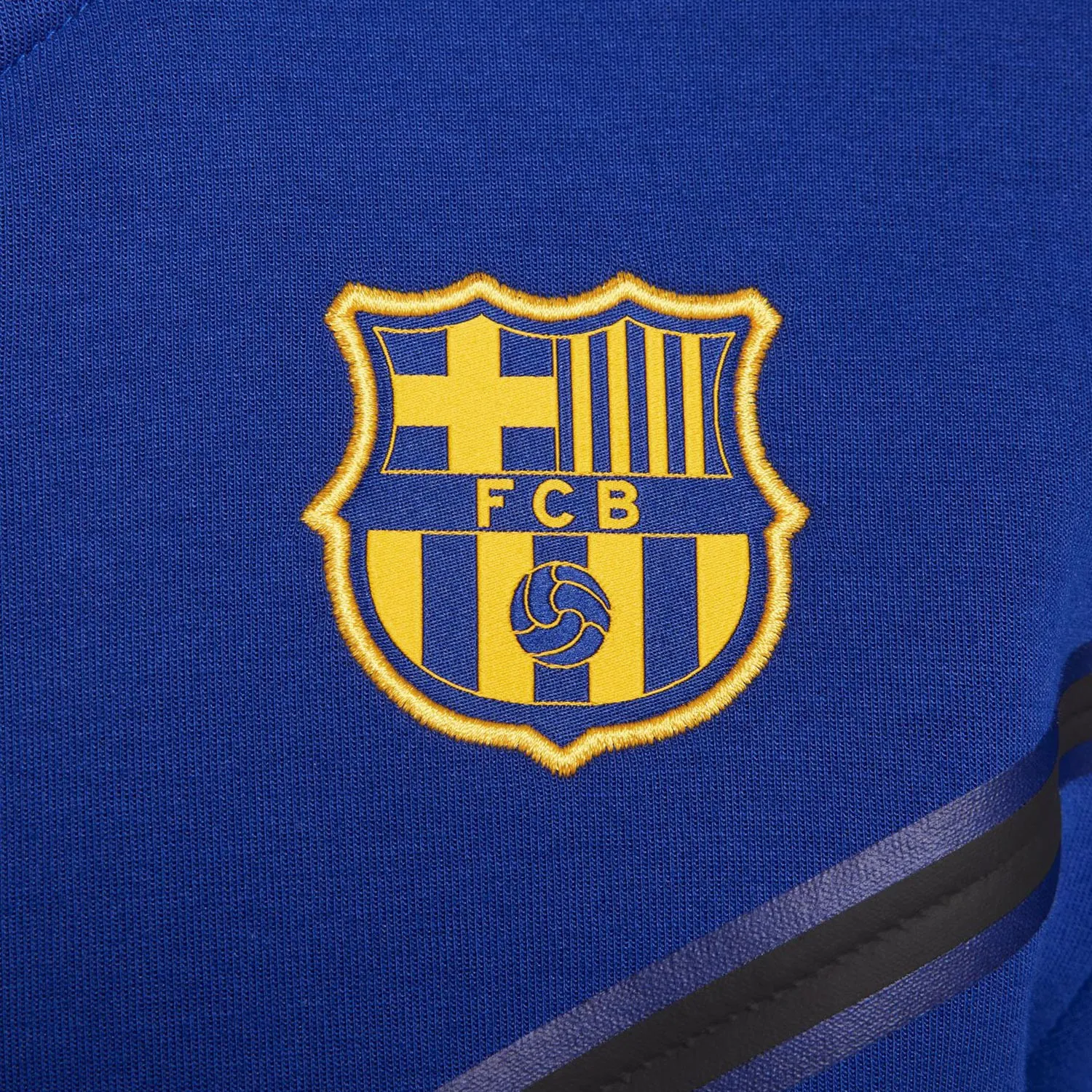 Chaqueta Nike Barcelona Sportswear Tech Fleece Hoody