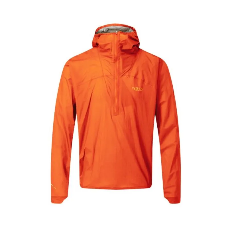 CHAQUETA PARA HOMBRE RAB PHANTOM PULLON (FIRECRACKER)