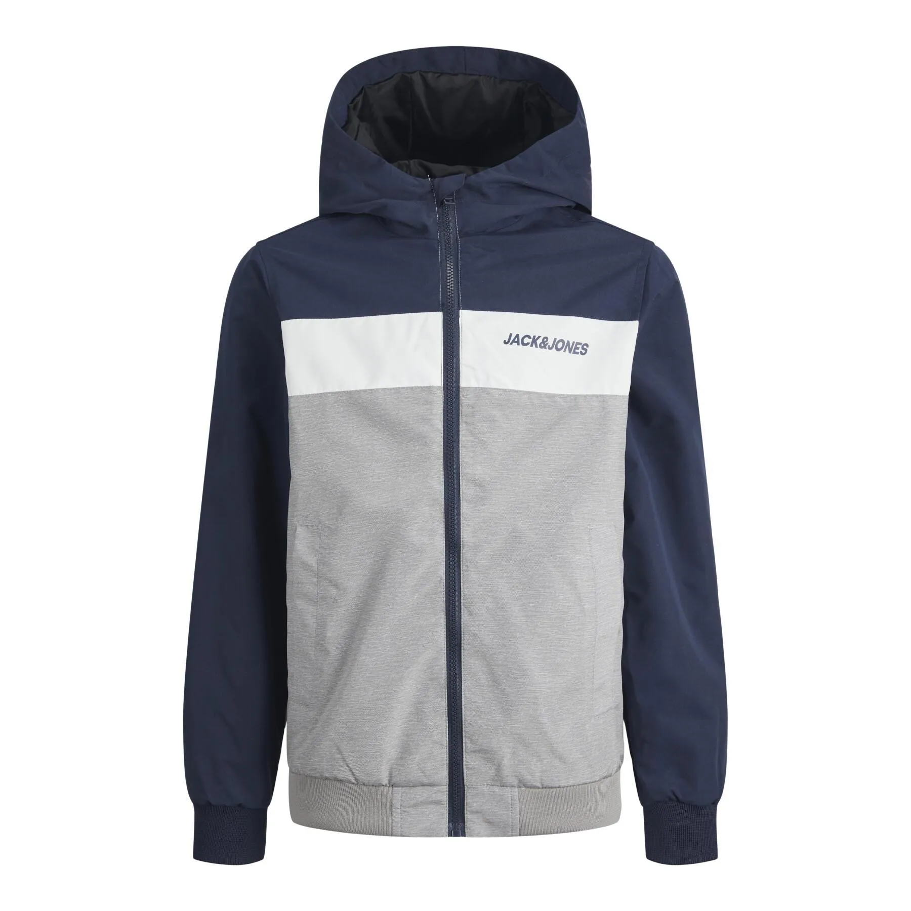 Chaqueta para niños Jack & Jones Jjerush Blocking