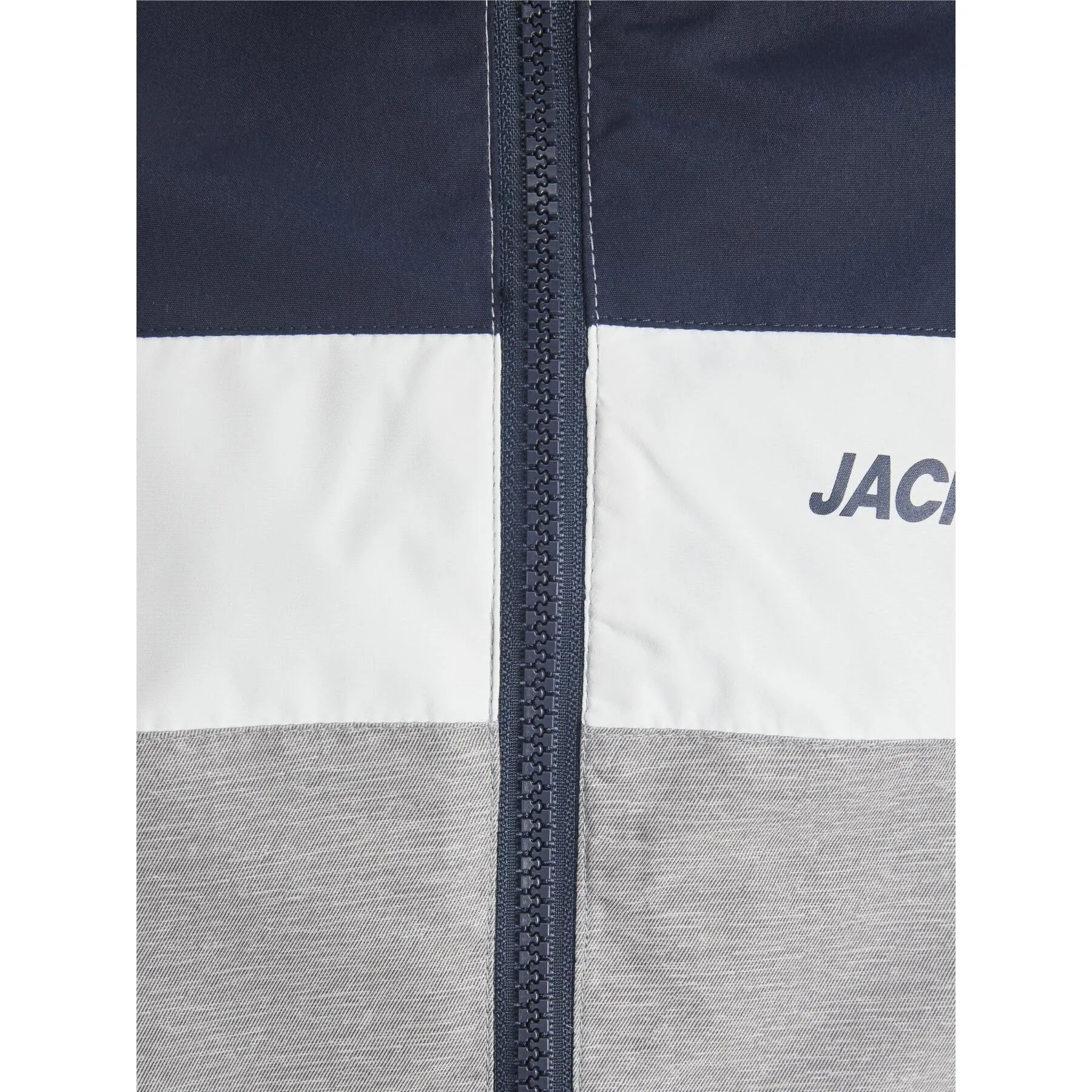 Chaqueta para niños Jack & Jones Jjerush Blocking
