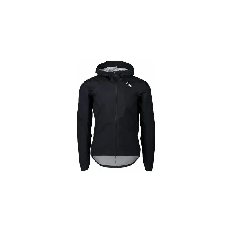 CHAQUETA POC SIGNAL ALLWEATH PARA HOMBRE (NEGRO URANIO)