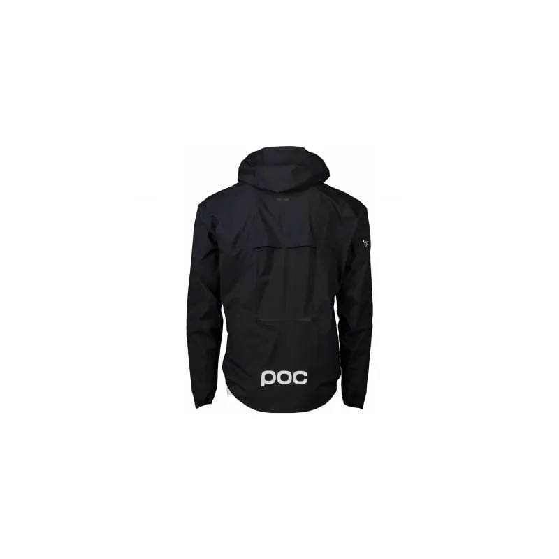 CHAQUETA POC SIGNAL ALLWEATH PARA HOMBRE (NEGRO URANIO)