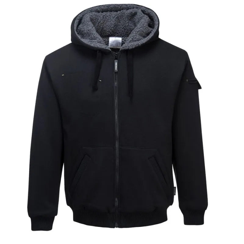 CHAQUETA PORTWEST PEWTER KS32