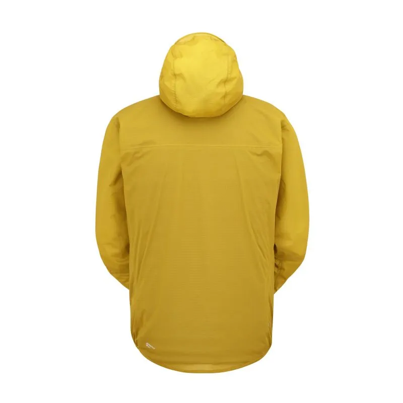 CHAQUETA RAB PHANTOM PULLON (SAHARA) HOMBRE