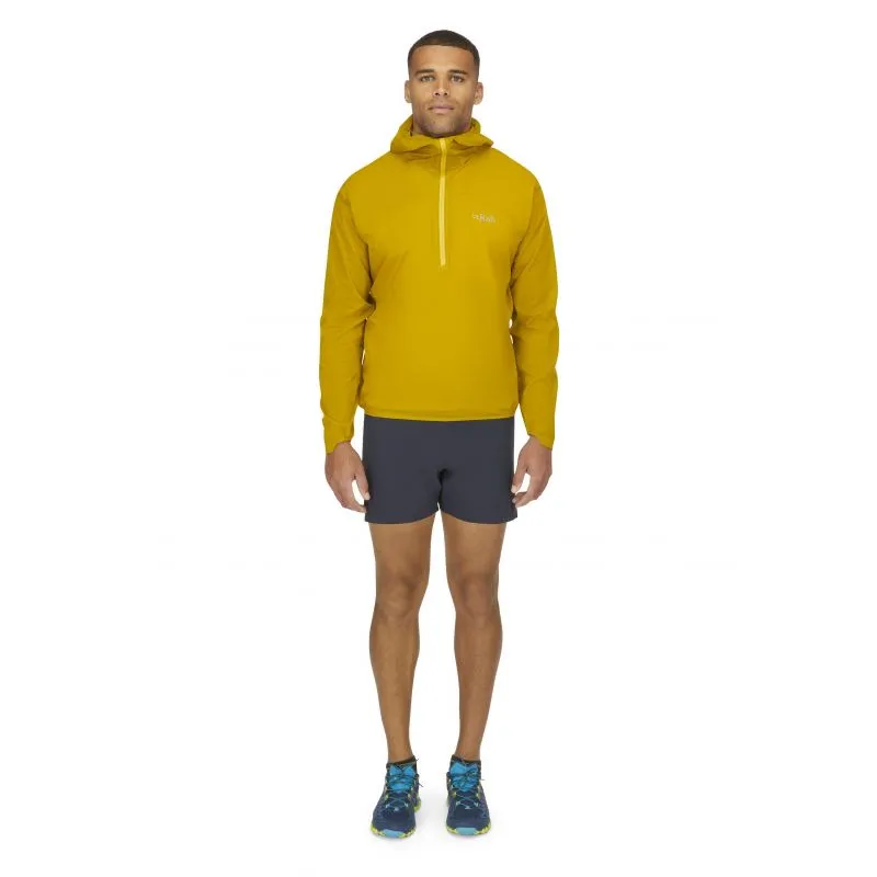 CHAQUETA RAB PHANTOM PULLON (SAHARA) HOMBRE