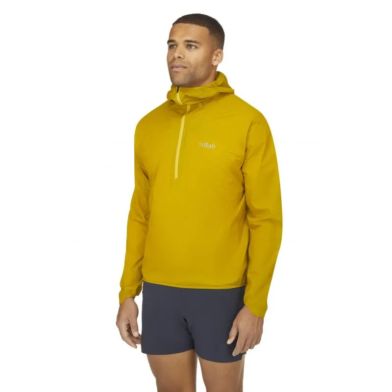 CHAQUETA RAB PHANTOM PULLON (SAHARA) HOMBRE