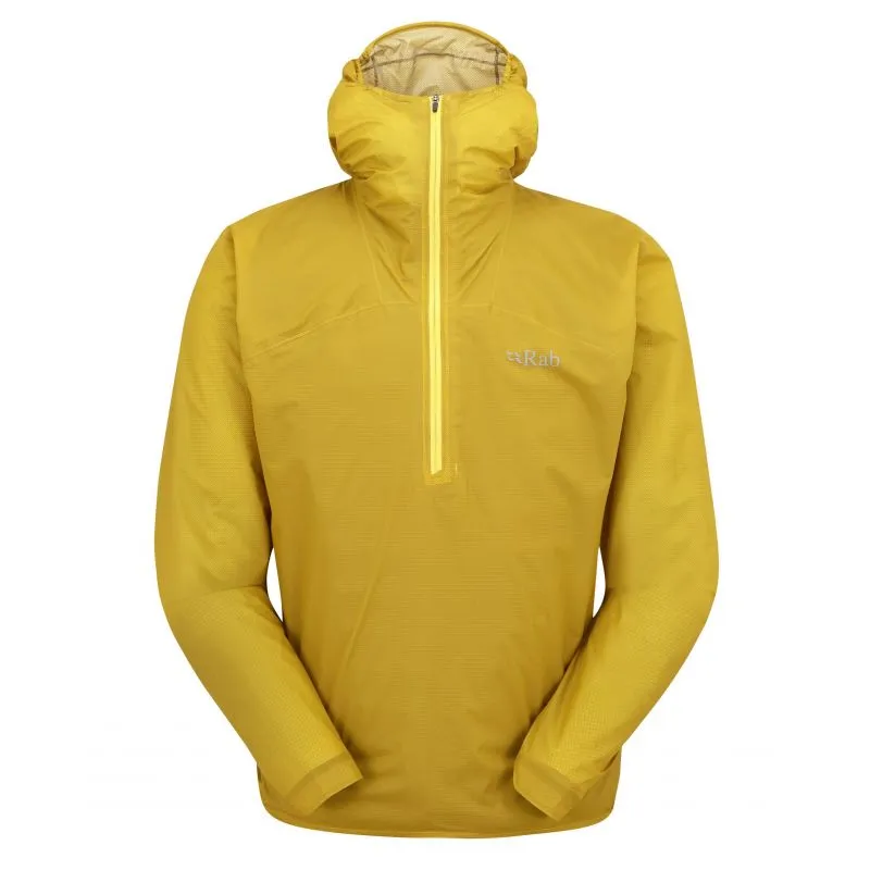 CHAQUETA RAB PHANTOM PULLON (SAHARA) HOMBRE