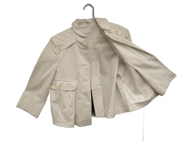 Chaqueta See By Chloé 38 Blanco 