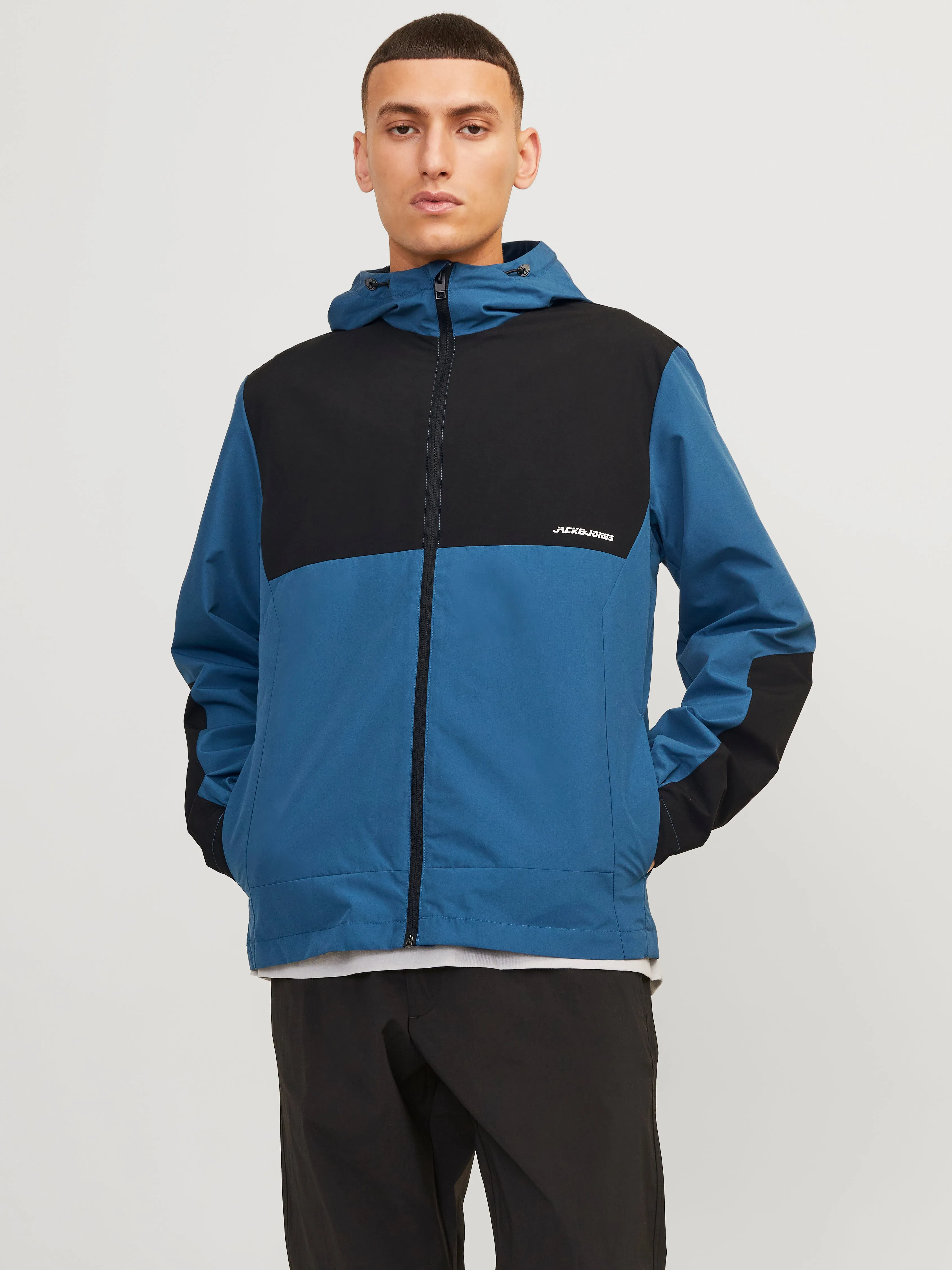 Chaqueta softshell | Azul oscuro | Jack & Jones®