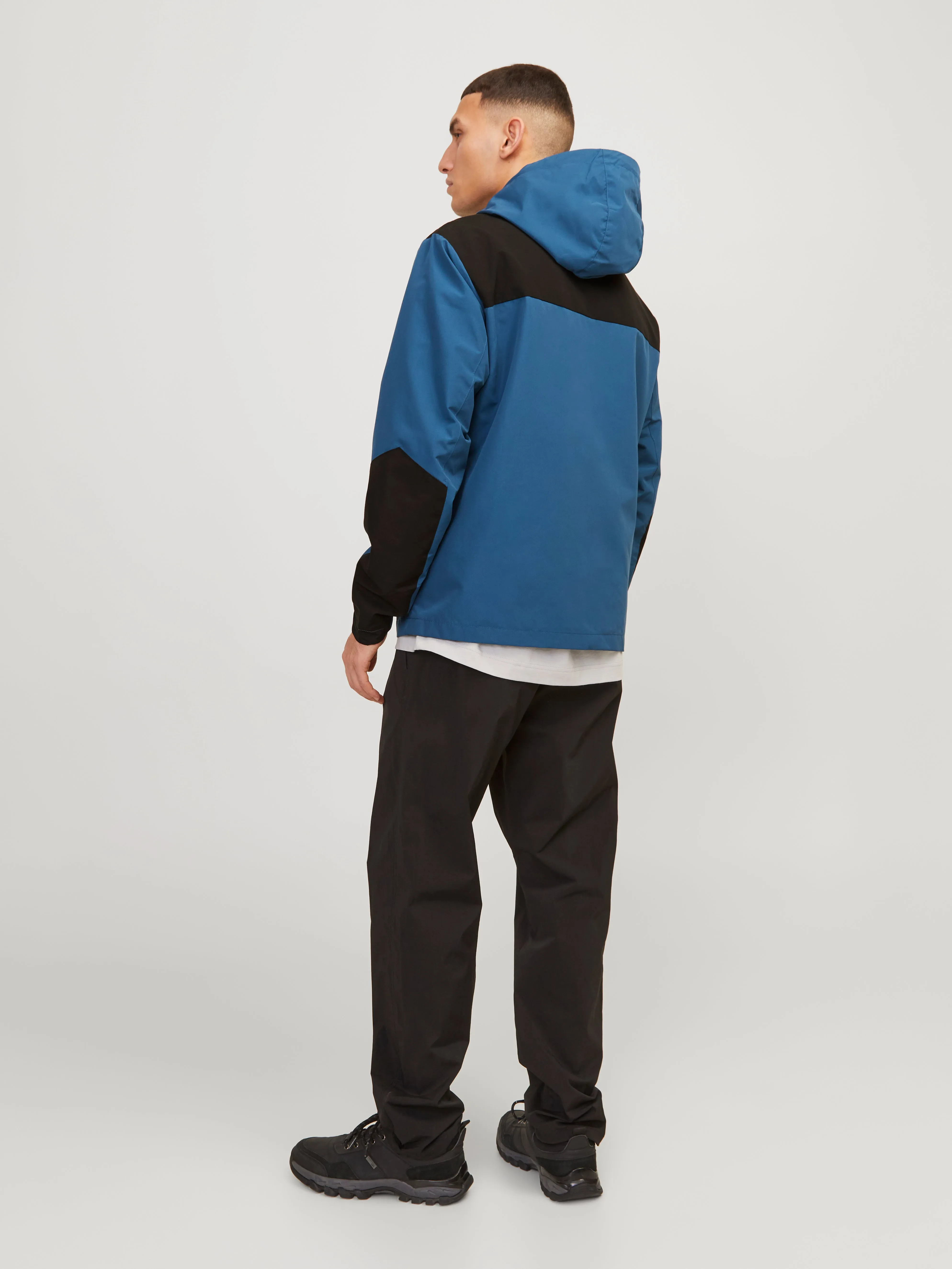 Chaqueta softshell | Azul oscuro | Jack & Jones®