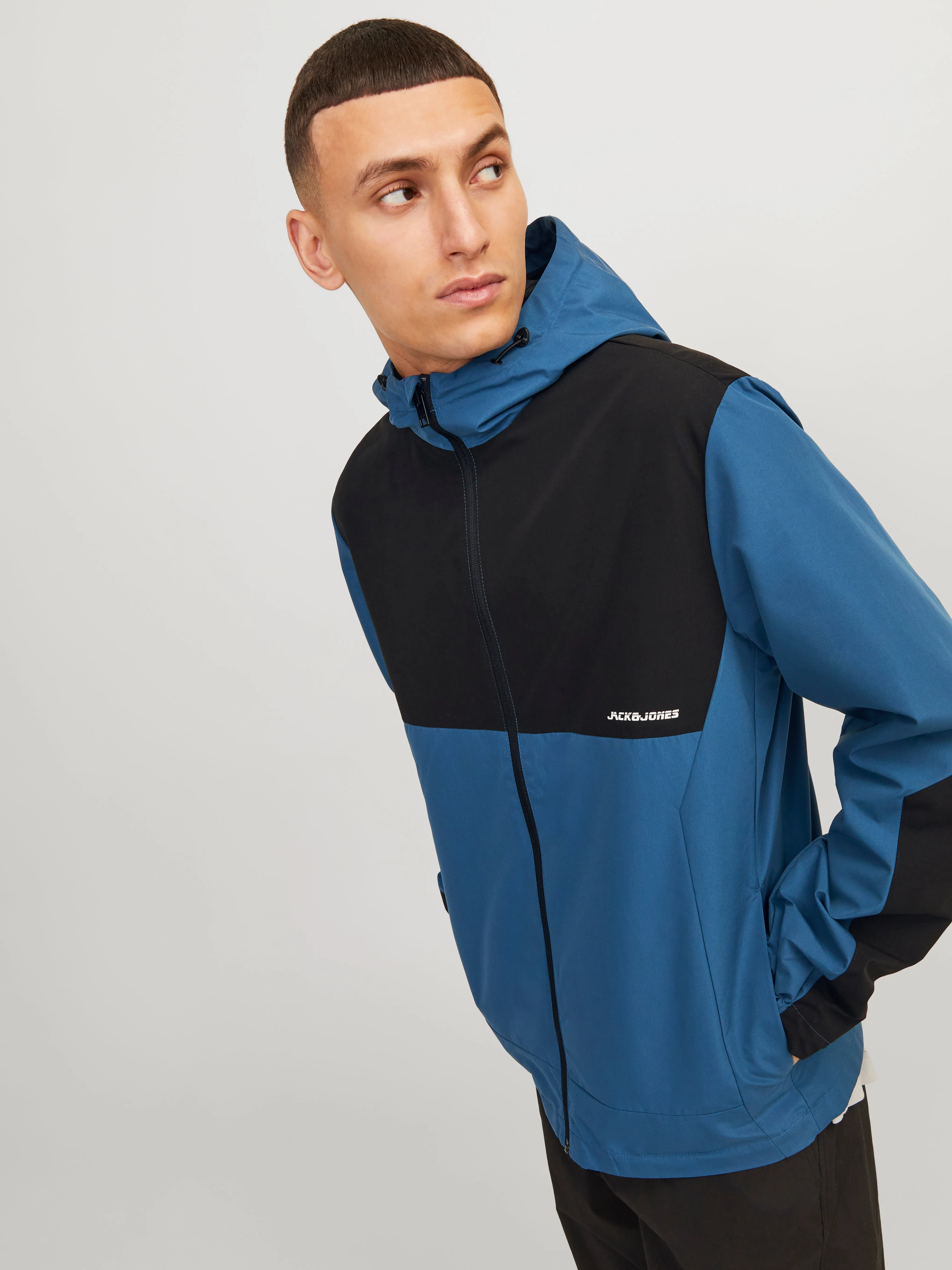 Chaqueta softshell | Azul oscuro | Jack & Jones®