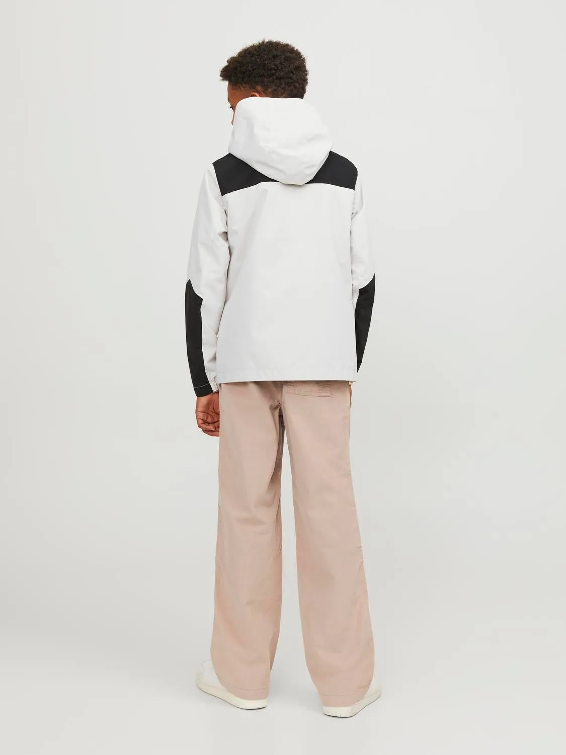 Chaqueta softshell Junior | Gris claro | Jack & Jones®