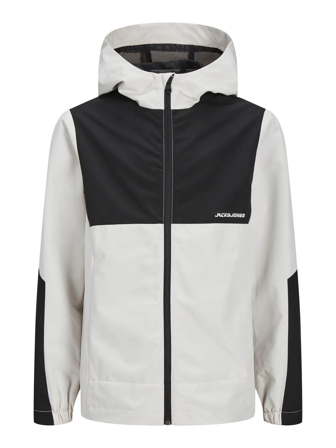 Chaqueta softshell Junior | Gris claro | Jack & Jones®