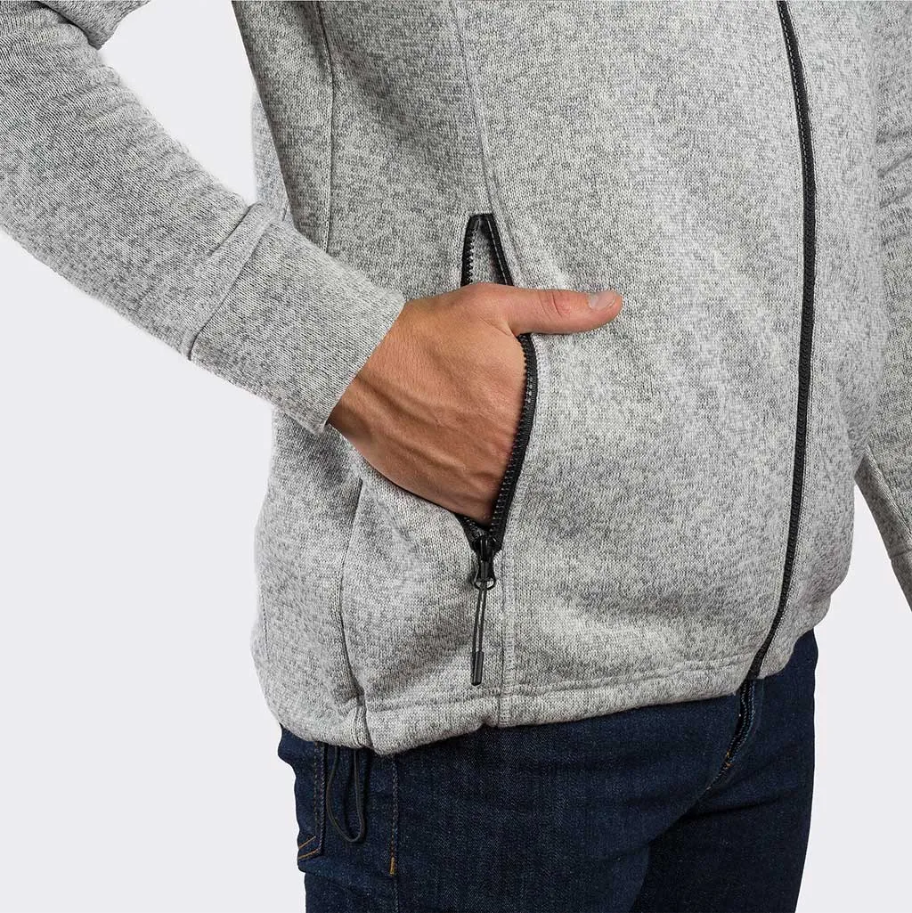 Chaqueta sudadera Everest