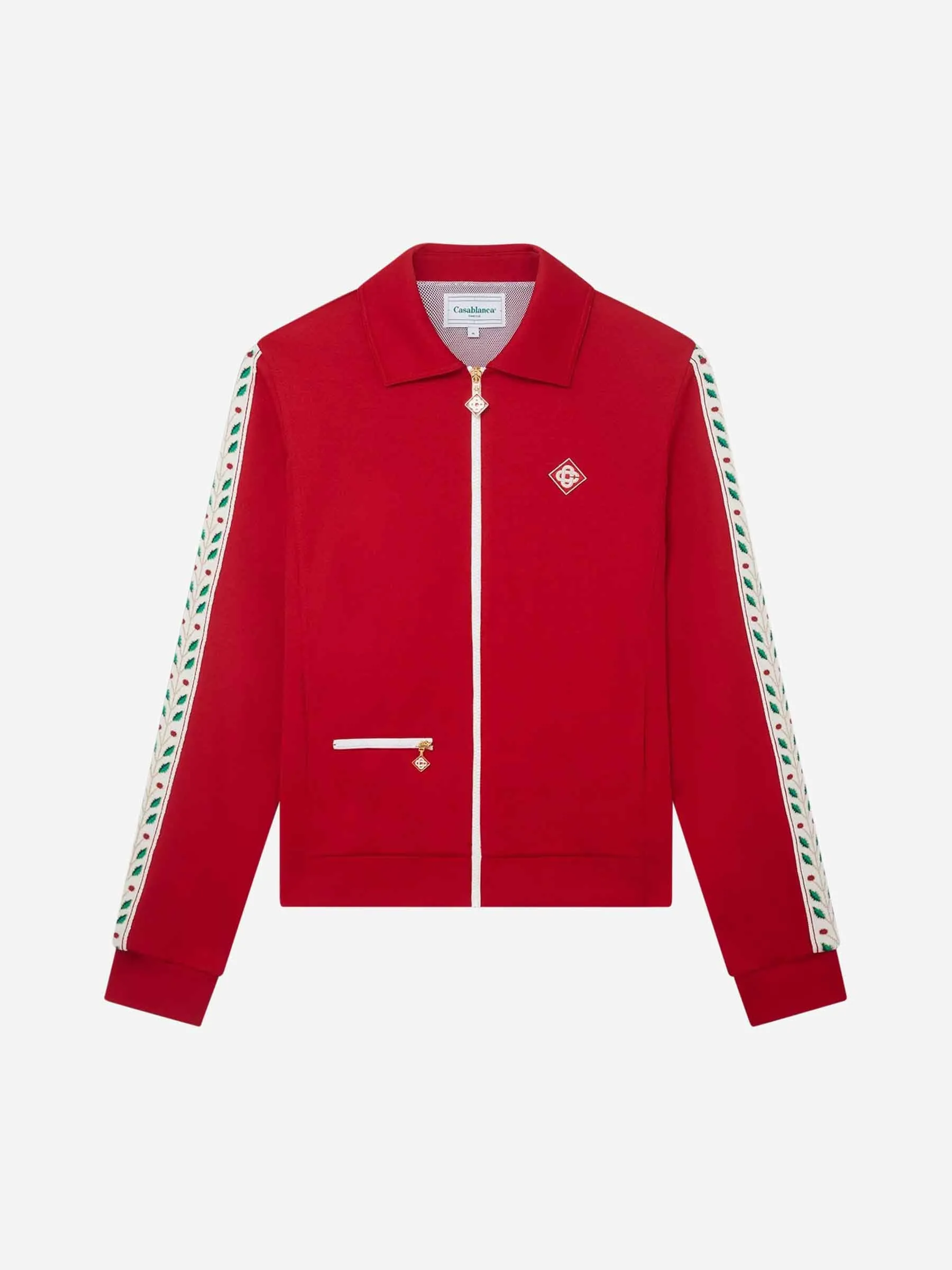 Chaqueta Track Laurel