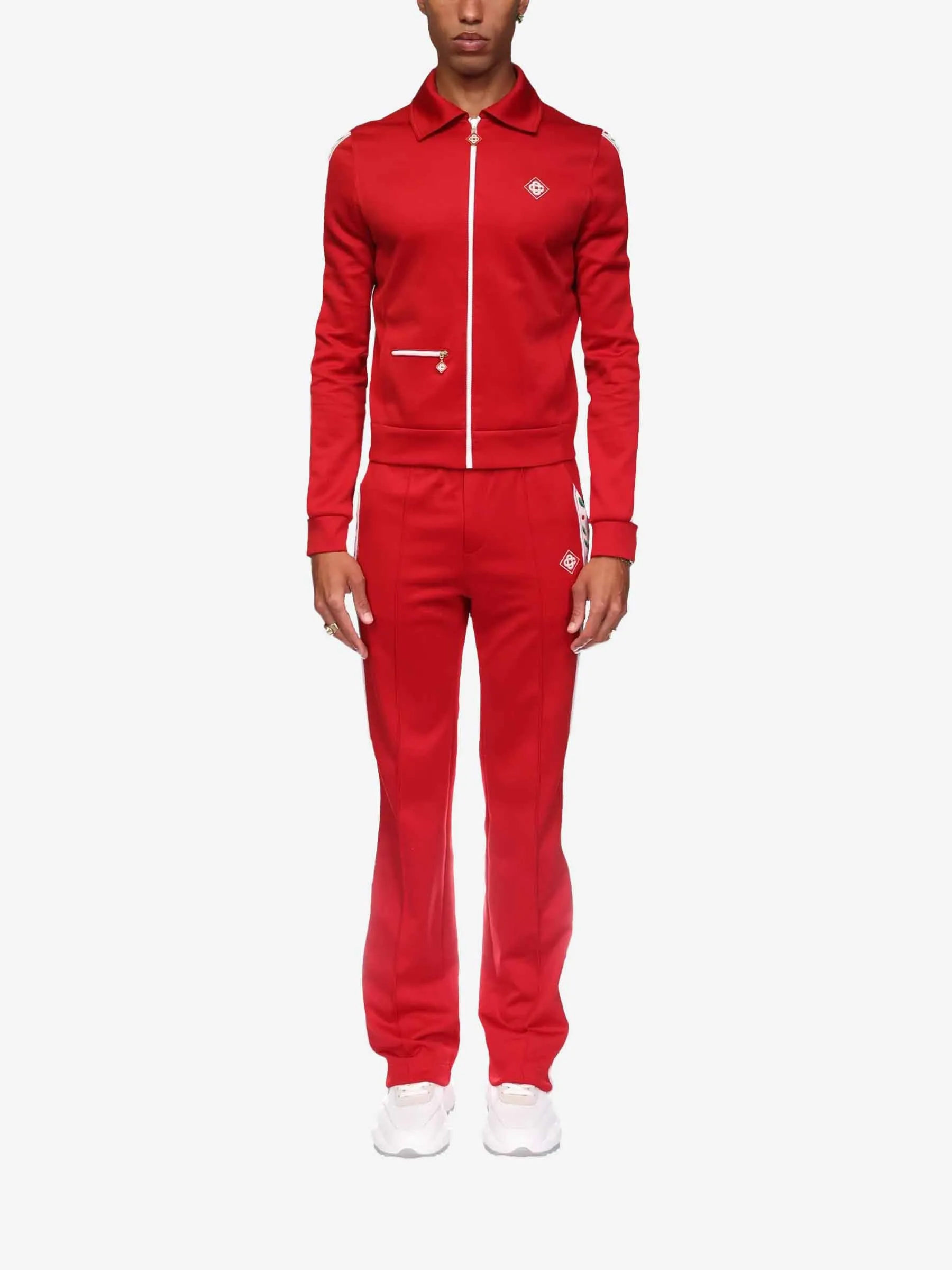 Chaqueta Track Laurel