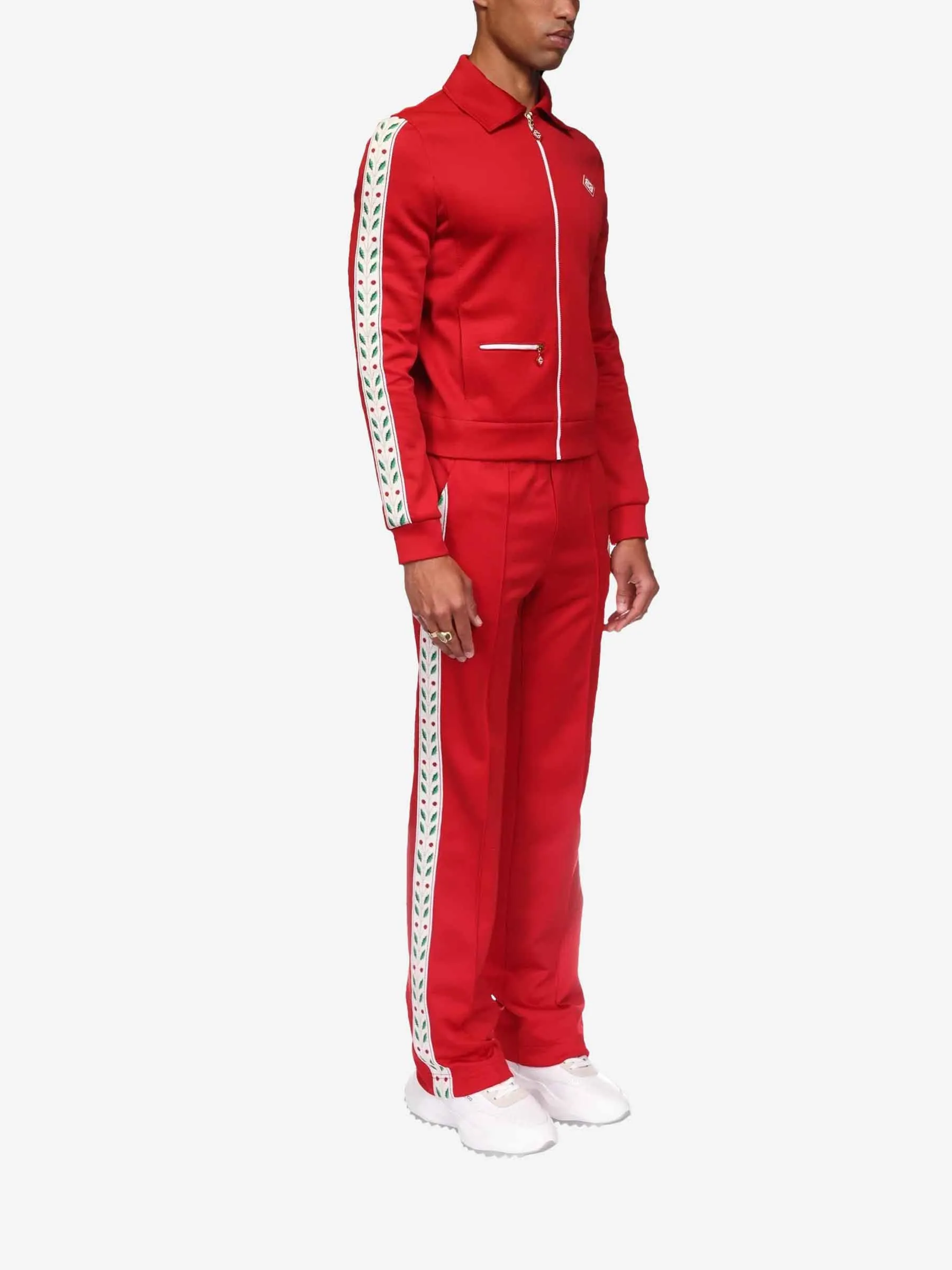 Chaqueta Track Laurel