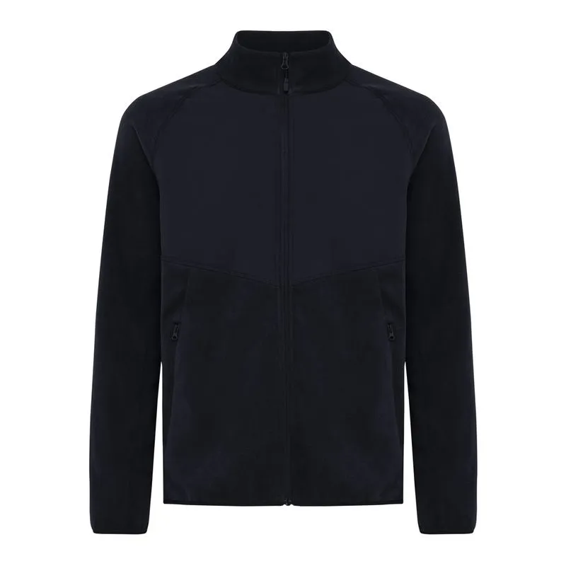 Chaqueta unisex de micropolar personalizada Alung