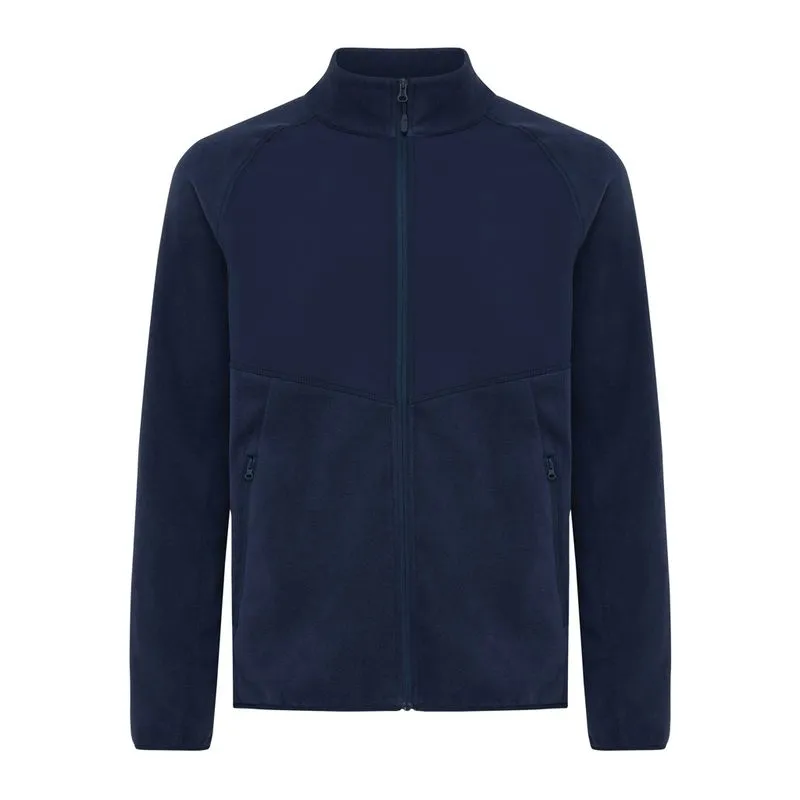 Chaqueta unisex de micropolar personalizada Alung
