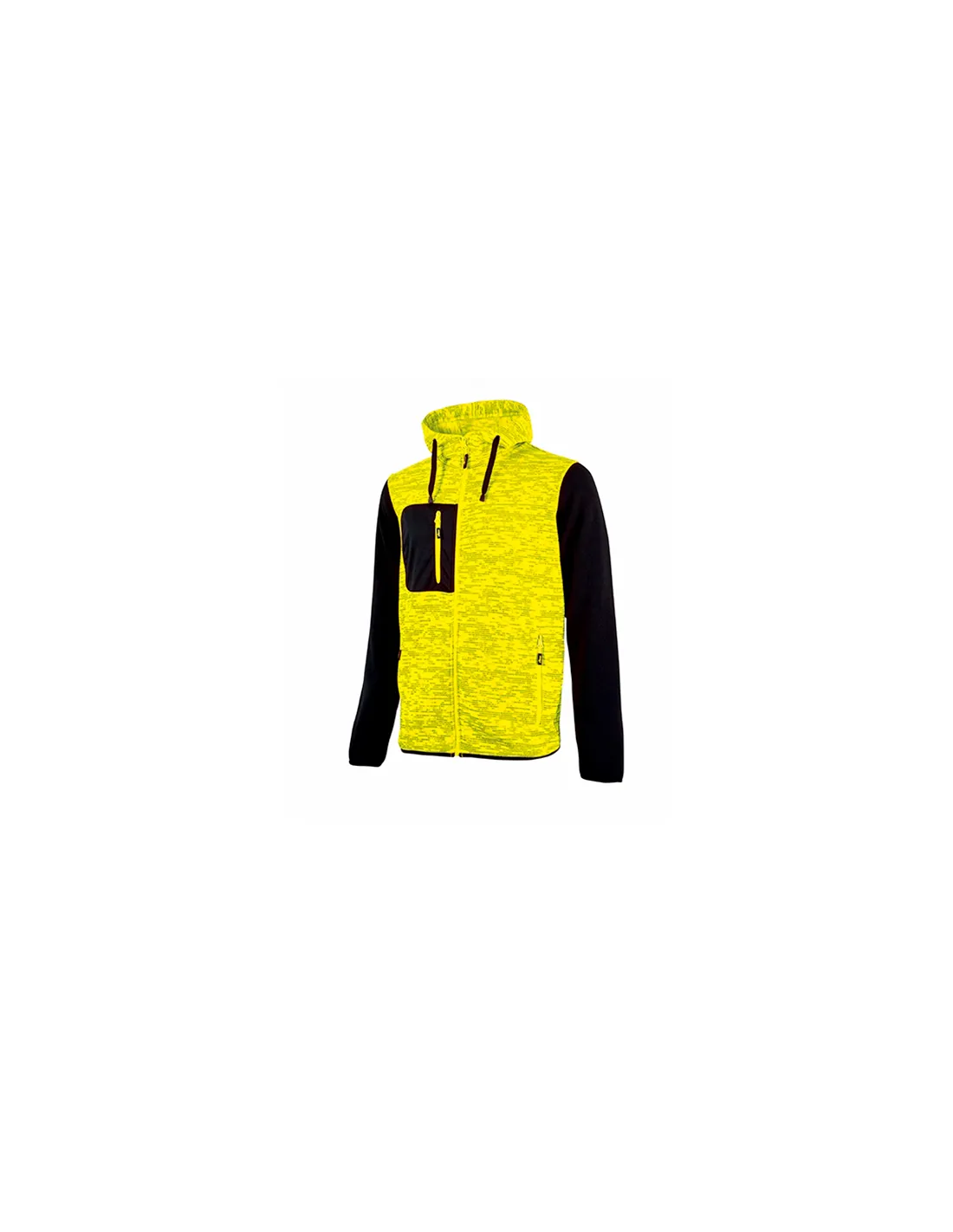 Chaqueta Upower RAINBOW amarillo EY174YF