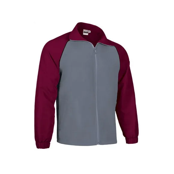 Chaqueta valento deportiva match point chaqueta