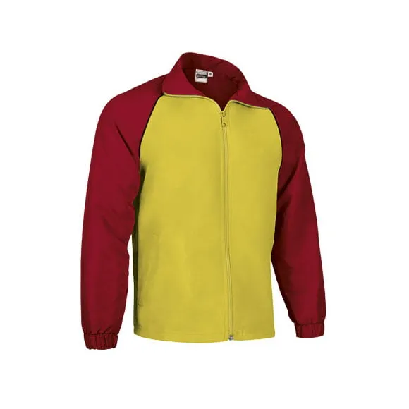 Chaqueta valento deportiva match point chaqueta