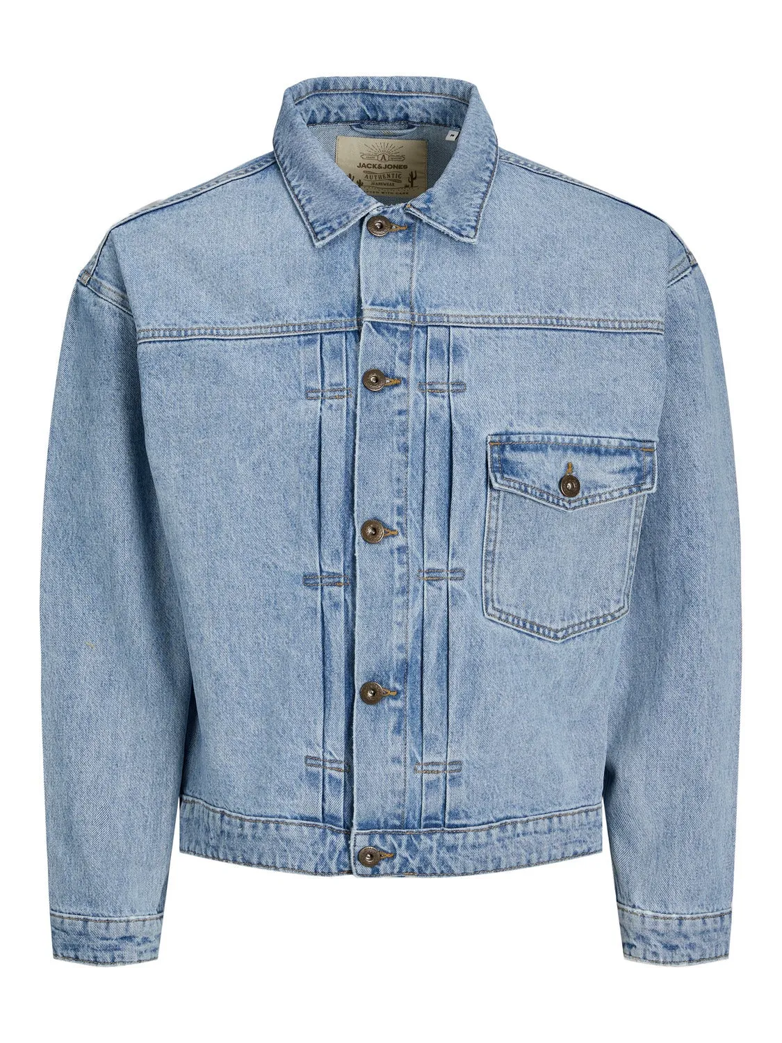 Chaqueta vaquera | Azul intermedio | Jack & Jones®