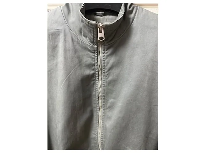 Chaqueta Zara Gris antracita 