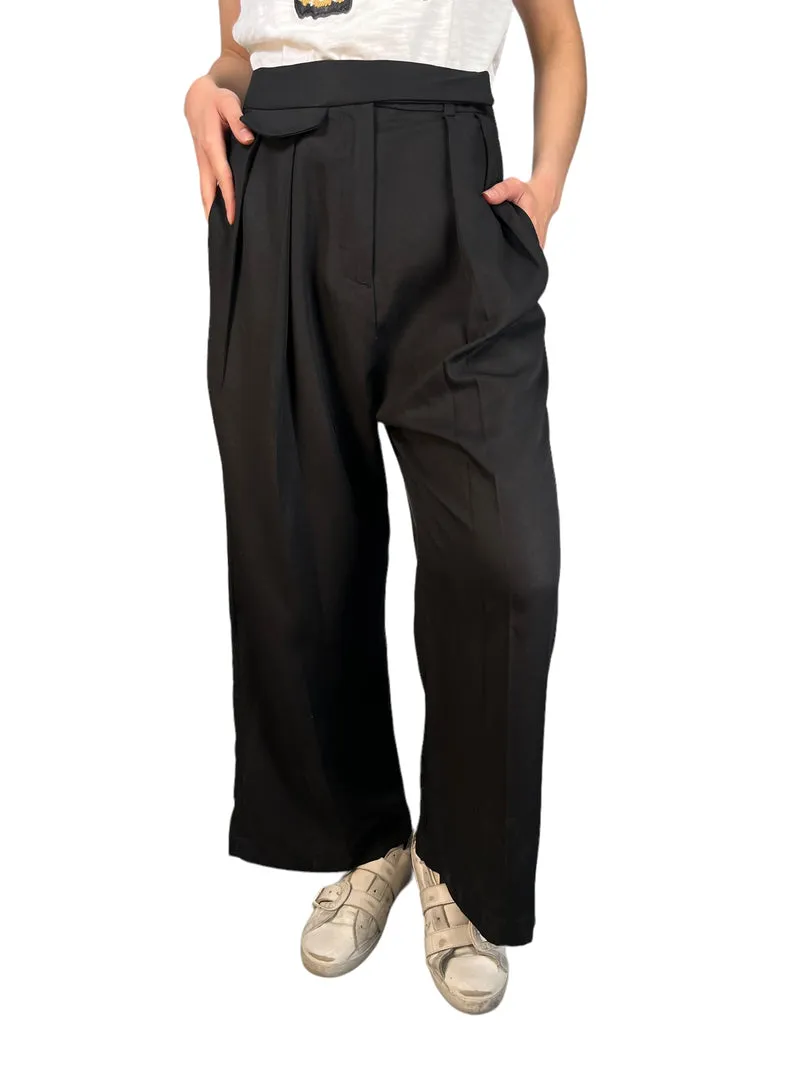 CHER Pantalón High Rise