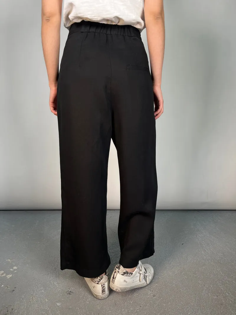 CHER Pantalón High Rise