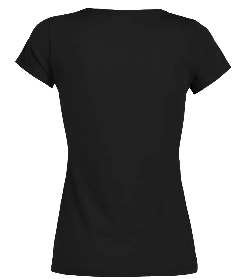 Chihuahua Rule Camiseta cuello redondo Mujer