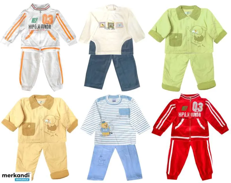 CHÁNDALES, CHÁNDALES, CONJUNTOS, SUDADERAS INFANTILES, PANTALONES, CHAQUETAS, JERSÉIS 62  92 CM