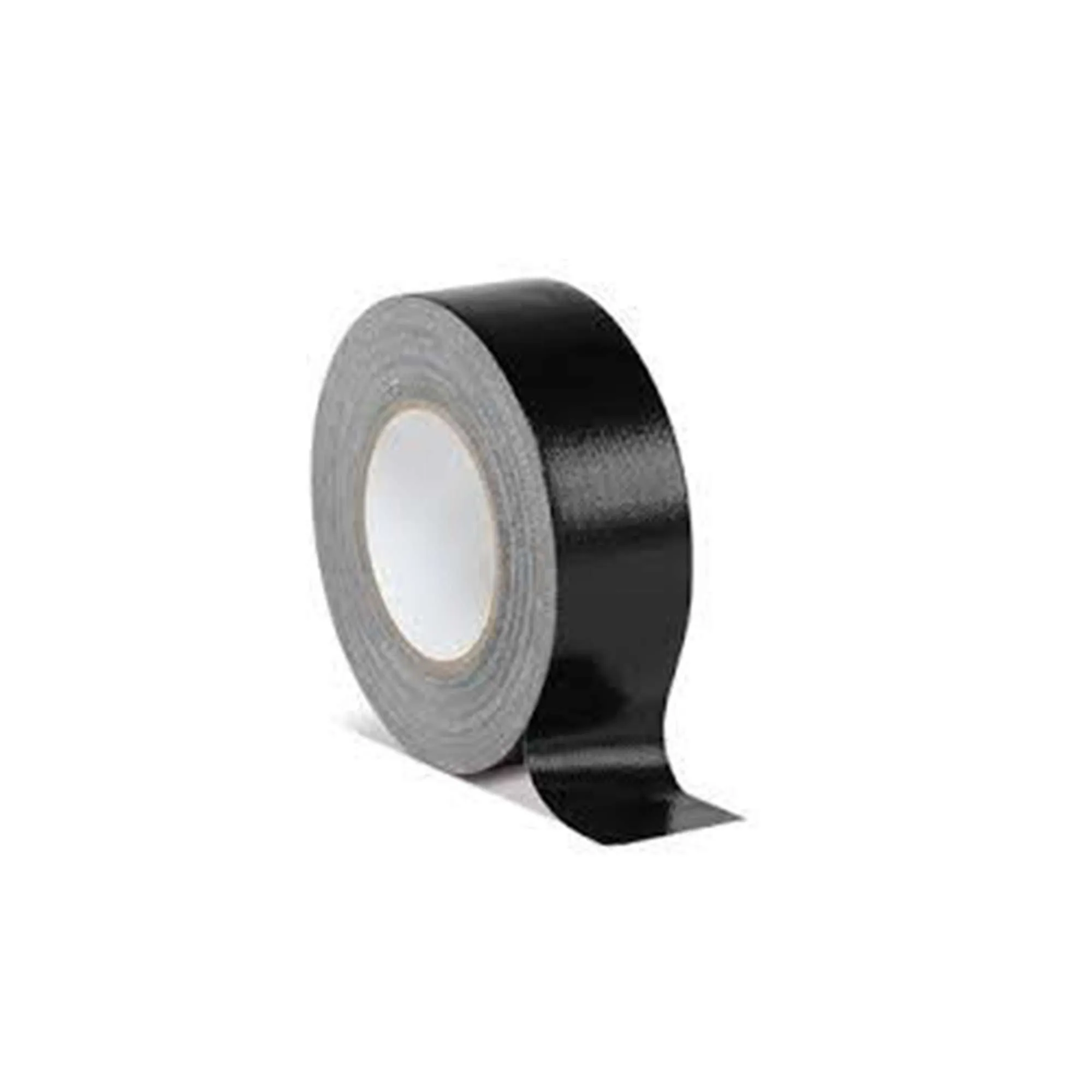 Cinta adhesiva para ductos color negro de 1.87" x 54.8m