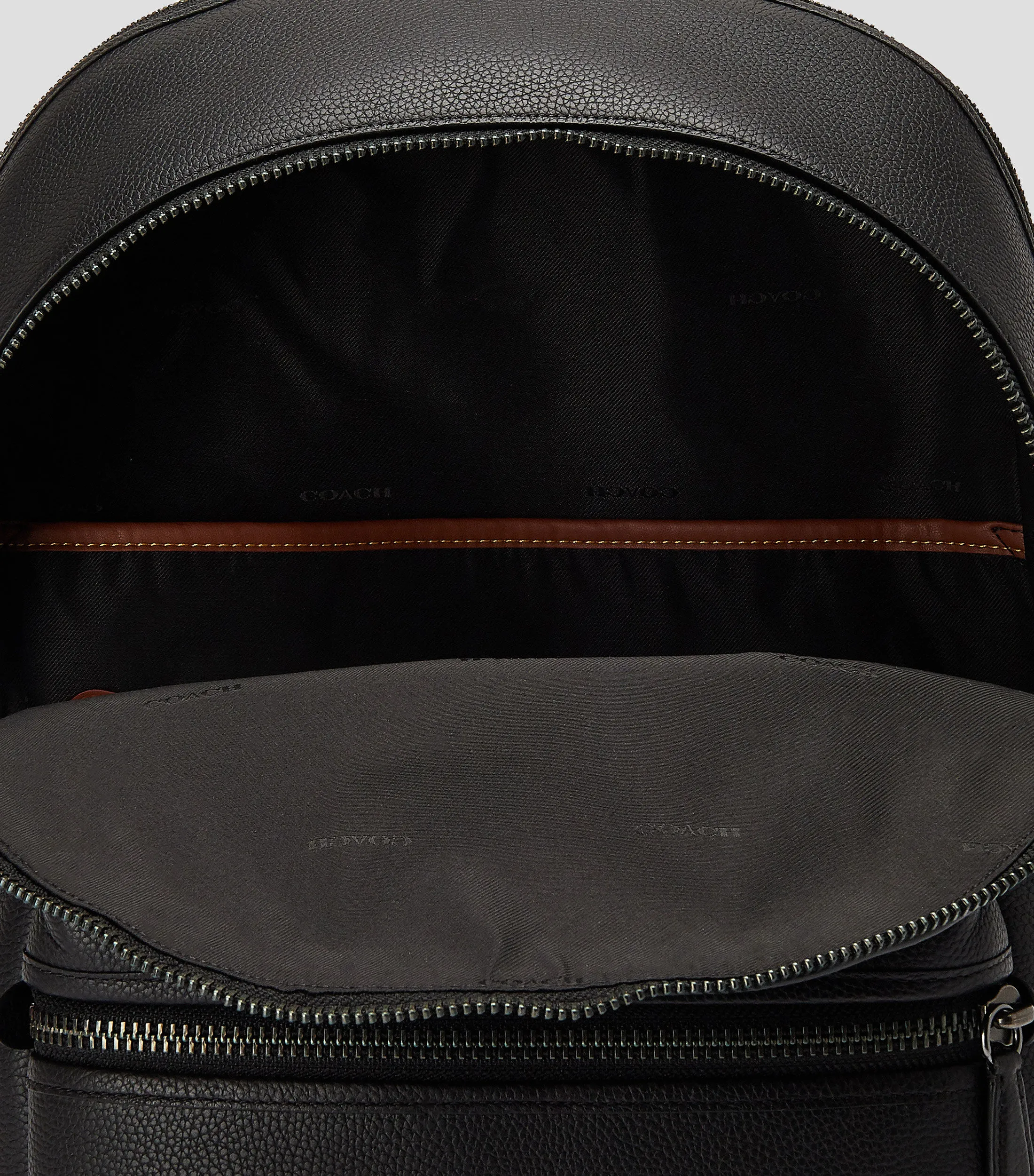 Coach Mochila de moda Hombre