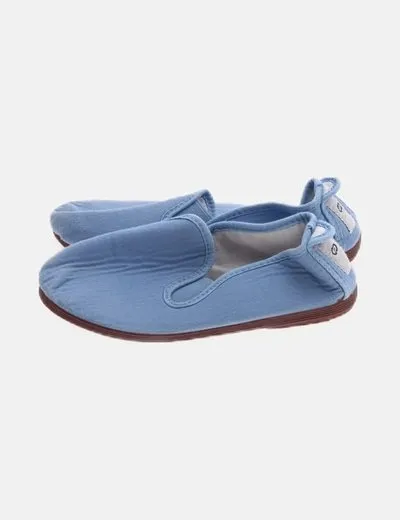 Coconut Zapato azul