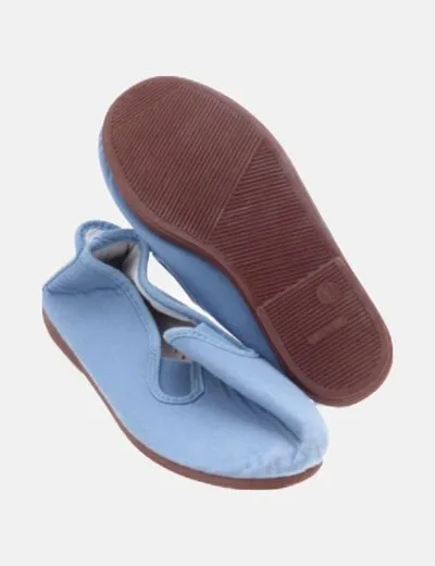 Coconut Zapato azul