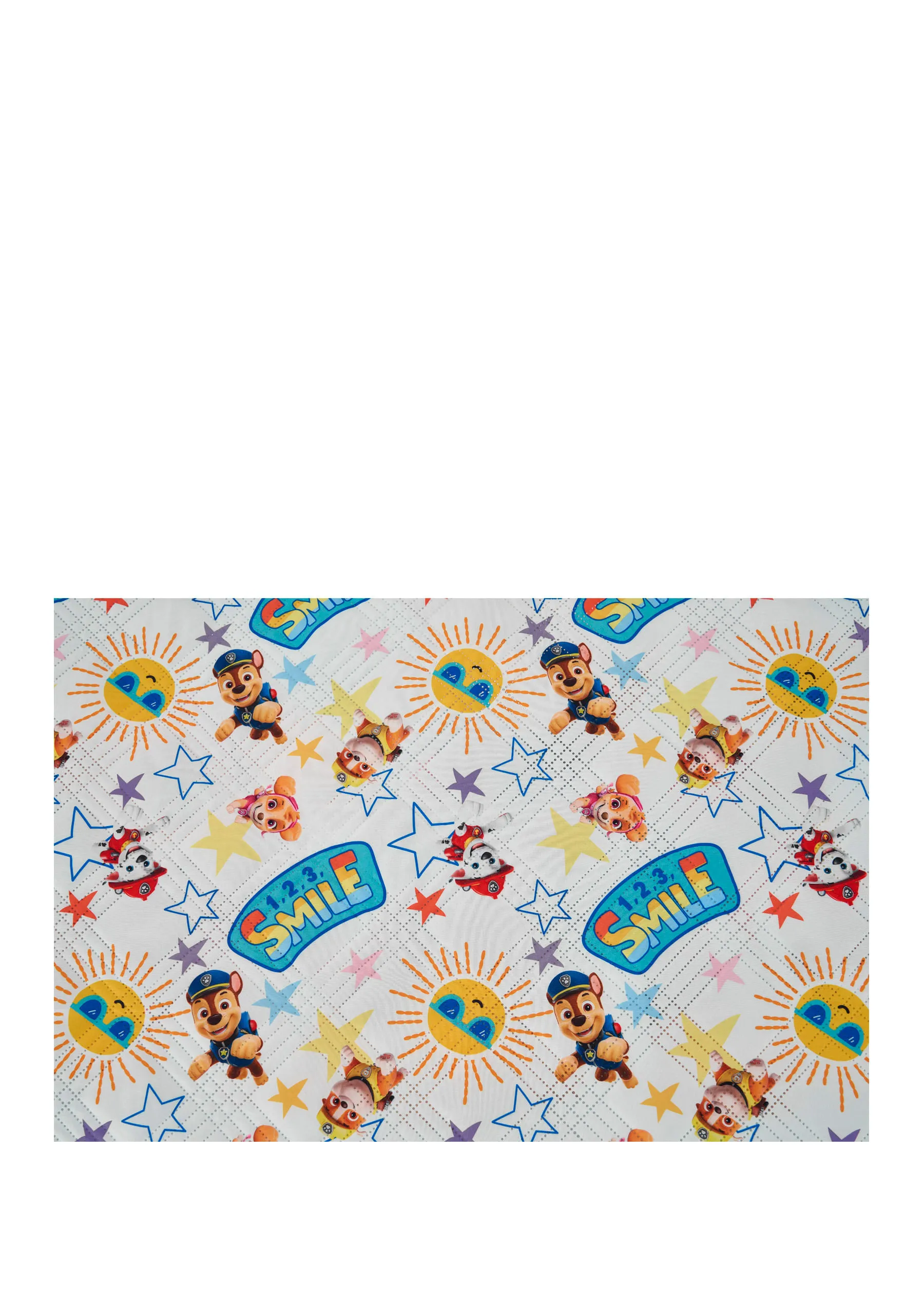 COLCHA PUPS PARA NIÑOS 68230