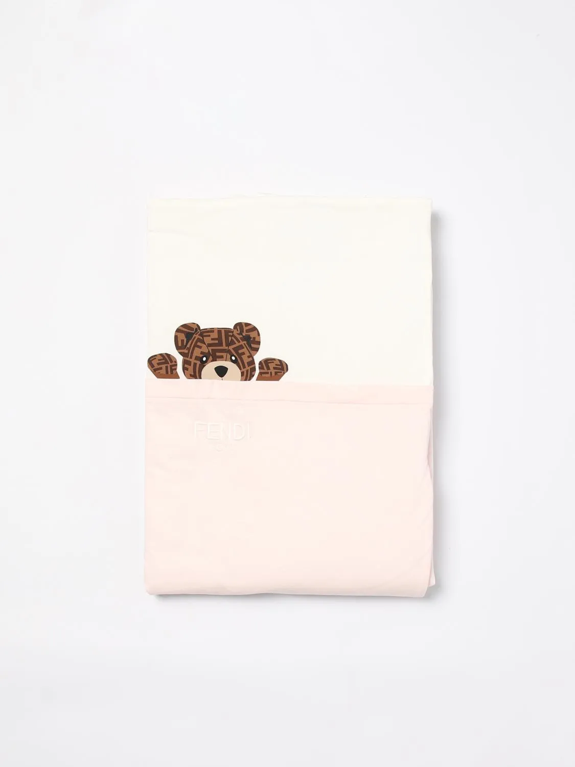 Colchas y mantas lifestyle Fendi Kids