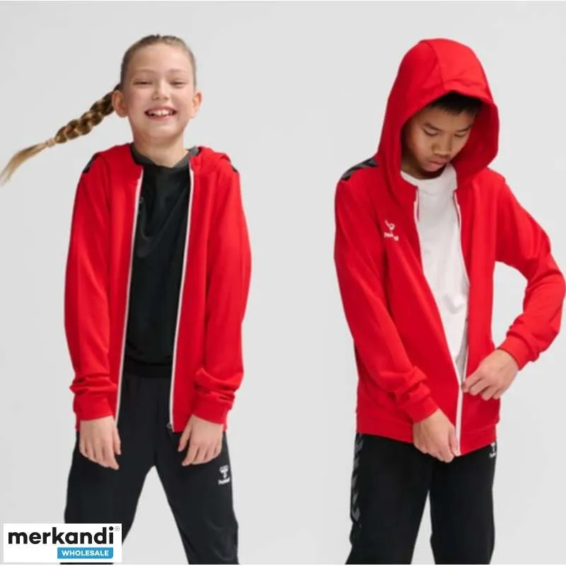 COLECCIóN DE SUDADERAS HUMMEL PARA NIñOS  VENTAS AL POR MAYOR