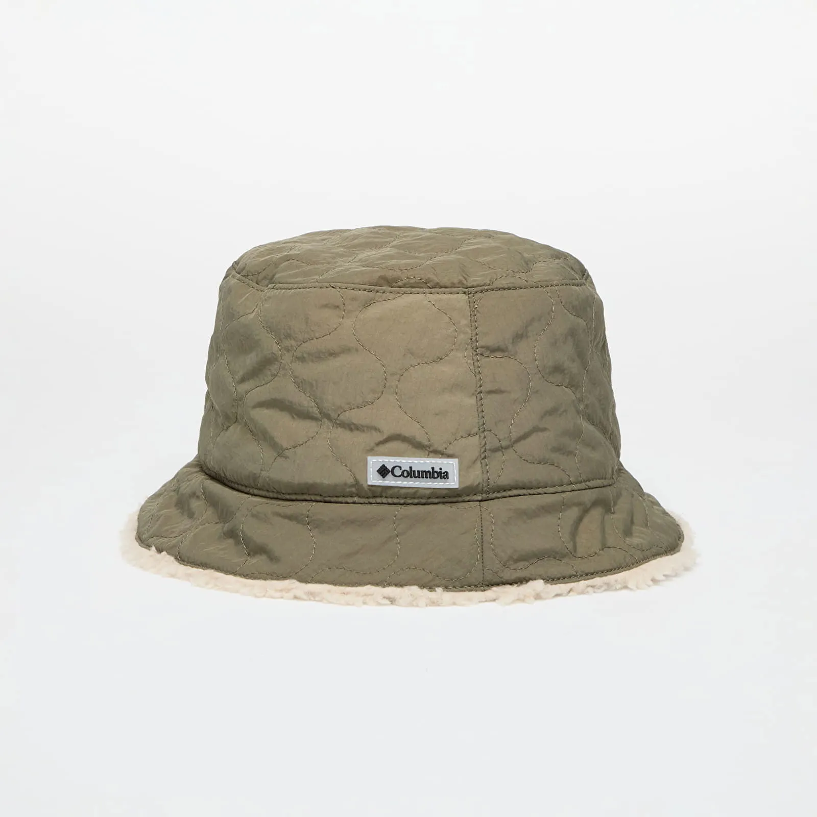 Columbia Winter Pass™ II Reversible Bucket Hat Stone Green