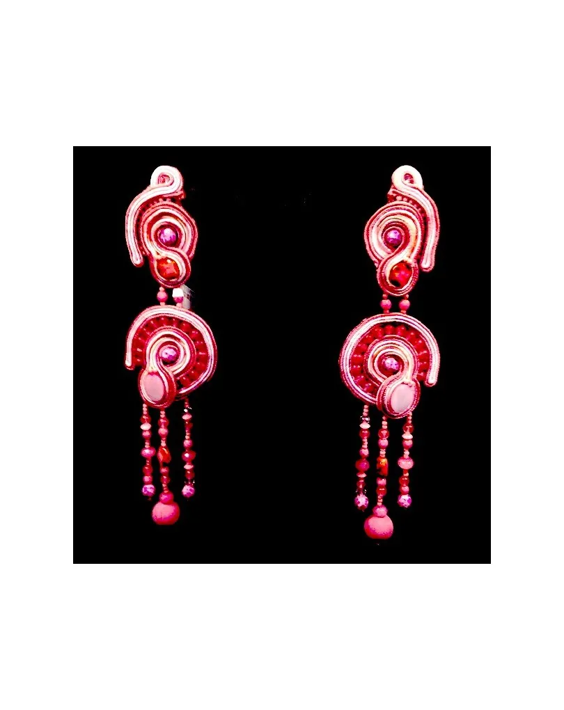 COMPRAR PENDIENTES FLAMENCA ONLINE