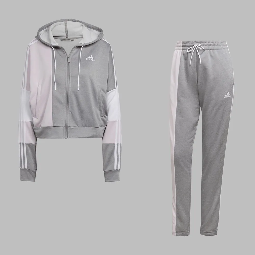 Conjunto adidas Bold Block Mujer
