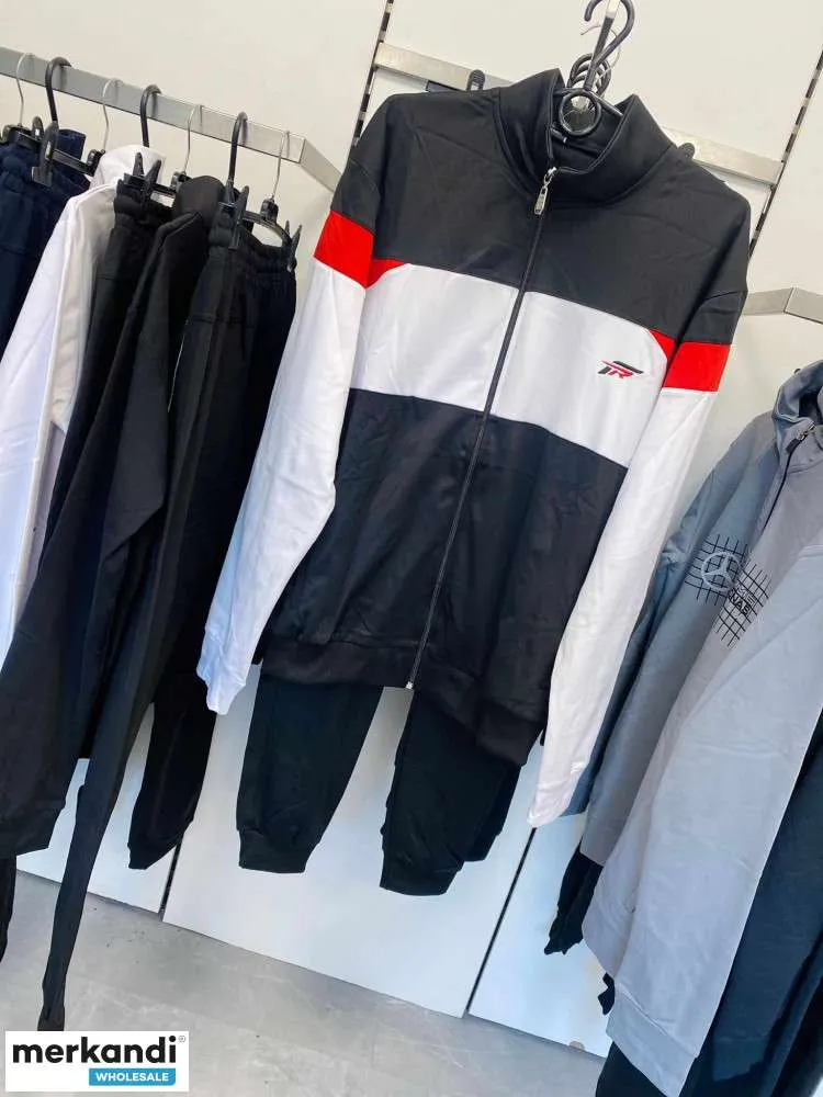 CONJUNTO DE SUDADERAS PARA HOMBRE  SUDADERA + PANTALONES  ¡VARIOS MODELOS Y TAMAñOS!