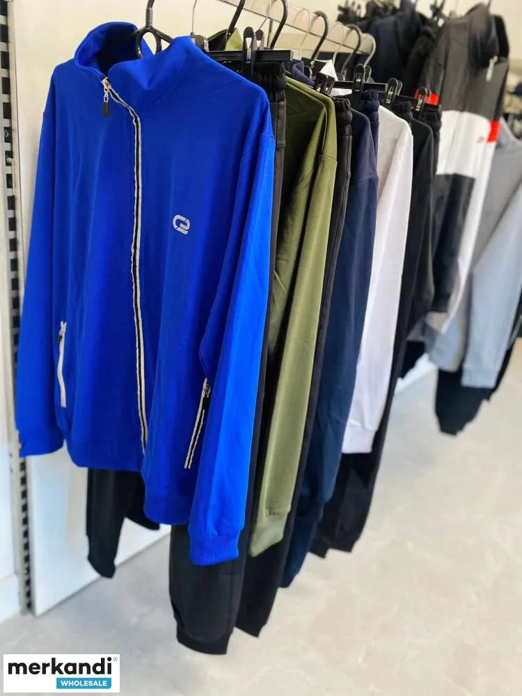 CONJUNTO DE SUDADERAS PARA HOMBRE  SUDADERA + PANTALONES  ¡VARIOS MODELOS Y TAMAñOS!