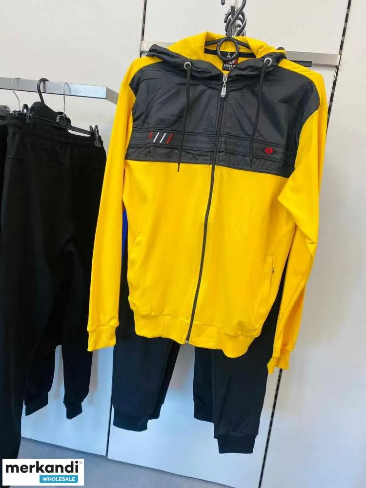 CONJUNTO DE SUDADERAS PARA HOMBRE  SUDADERA + PANTALONES  ¡VARIOS MODELOS Y TAMAñOS!