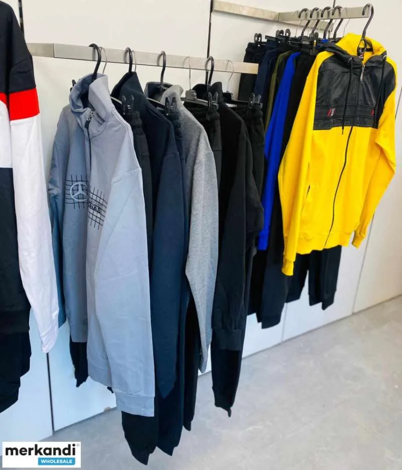 CONJUNTO DE SUDADERAS PARA HOMBRE  SUDADERA + PANTALONES  ¡VARIOS MODELOS Y TAMAñOS!